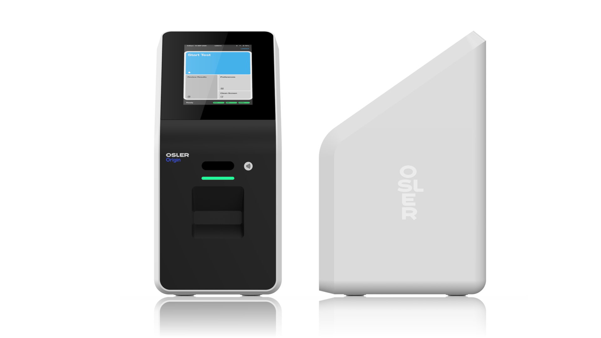 Osler Origin - 2D Rendering